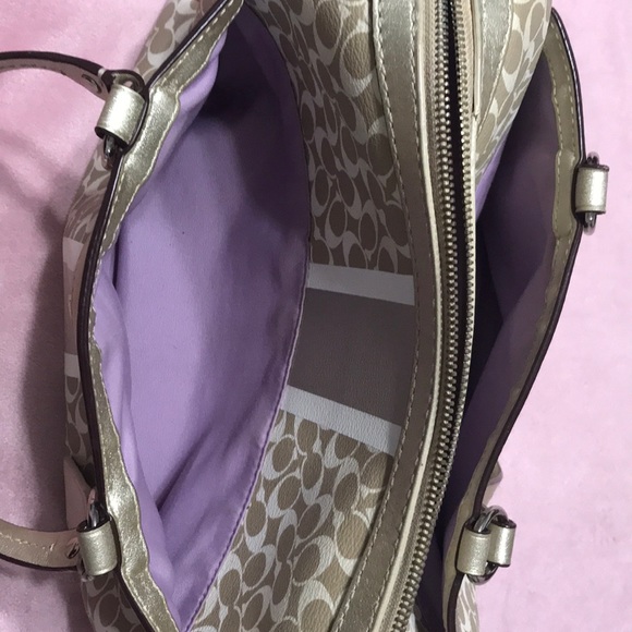 COACH BAG . - Picture 9 of 10